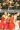 Russia U20 against Spain U20 in final