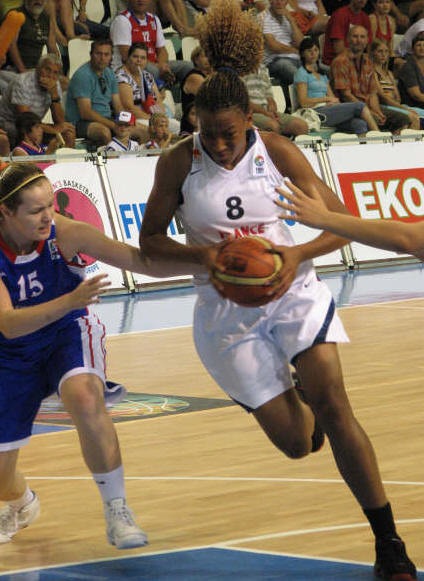 Diandra Tchatchouang