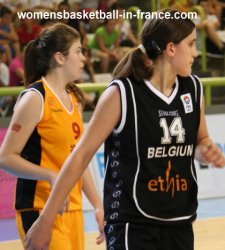  Jaleesa Maes &copy; womensbasketball-in-france.com