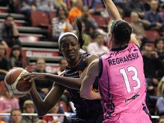 Delisha Milton-Jones &copy; FIBA Europe