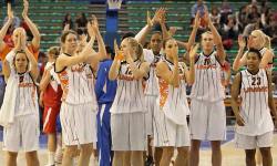 UMMC-Ekaterinburg players © FIBA Europe