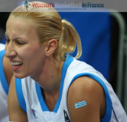 Styliani Kaltsidou © womensbasketball-in-france.com  