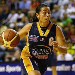 Alicia Poto  &copy; Mark Nolan 