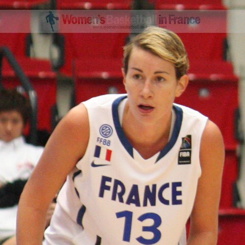 Elodie Godin © womensbasketball-in-france  