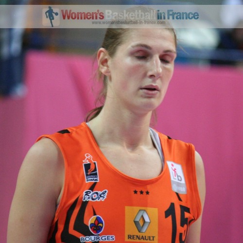 Ilona Burgrova © womensbasketball-in-france.com  