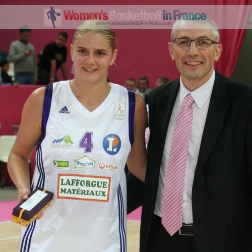  Jelena Dubljevic © womensbasketball-in-france.com