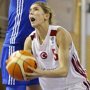Kübra Siyhademir © Fiba Europe
