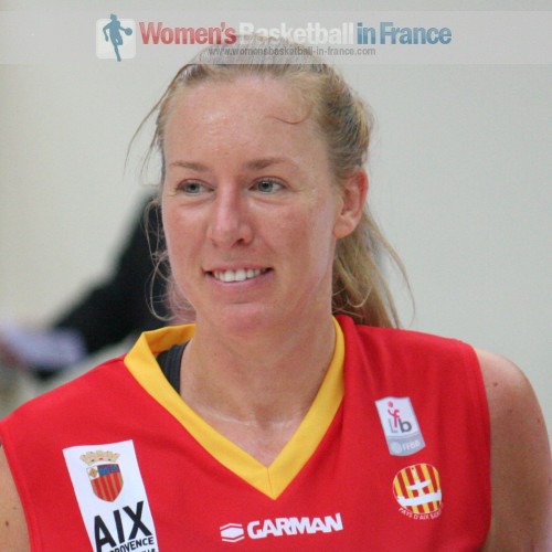  Lauren Neaves &copy; womensbasketball-in-france.com