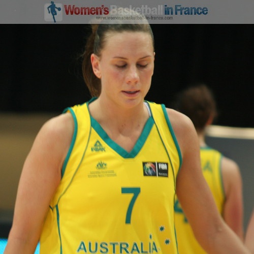 Penny Taylor © womensbasketball-in-france.com  