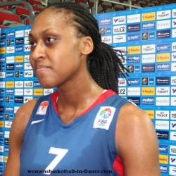 Sandrine Gruda © womensbasketball-in-france.com