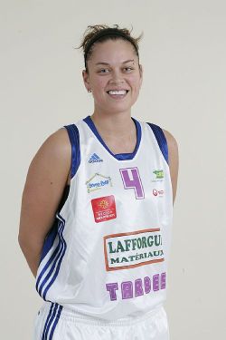 Kristen Mann (Tarbes