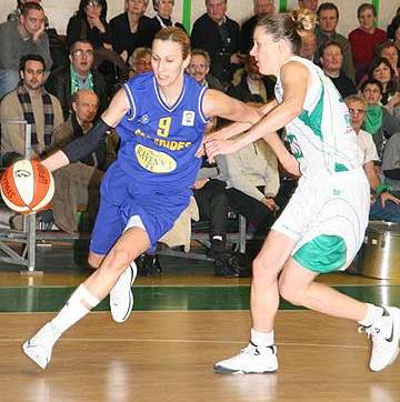 Styliani Kaltsidou ©  Fiba Europe 