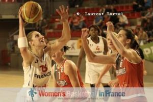 Aurélie Bonnans    &copy; Laurent Larzul 