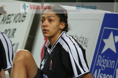 Emméline Ndongue © womensbasketball-in-france.com 