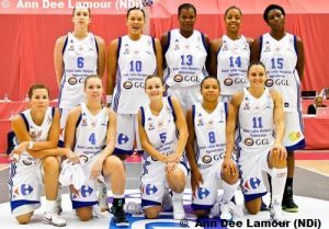 Lattes Montpellier - 2011-2012 &copy;  Ann Dee Lamour