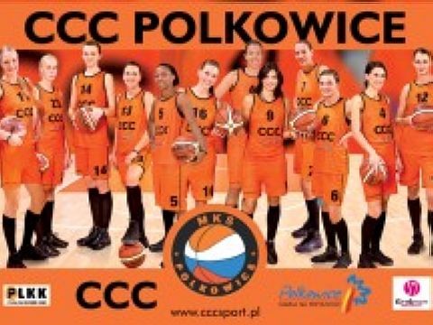 CCC Polkowice team poster 2011 ©  CCC Polkowice  