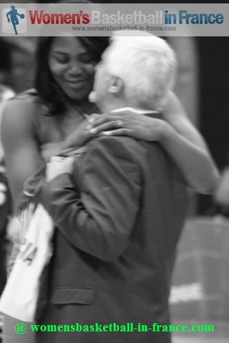 François Gomez and isabelle yacoubou-Dehoui