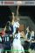 Sandrine Gruda wins the tip