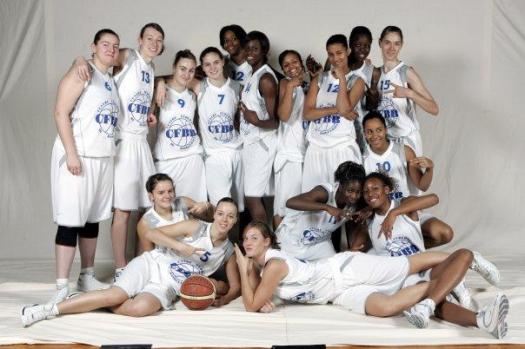 CFBB 2008-2009 &copy; CFBB