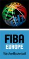 Logo Fiba Europe