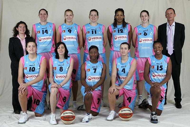 Asptt Arras 2008-2009 