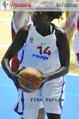  Aby Gaye  © FIBA Europe - Castoria/Gregolin  