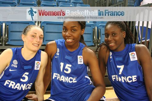 Agathe Degorces Alice Nayo Marie Mbuyamba