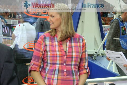 Agnieszka Bibrzycka © womensbasketball-in-france.com 