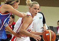 Agnieszka Bibrzycka ©  FIBA Europe 