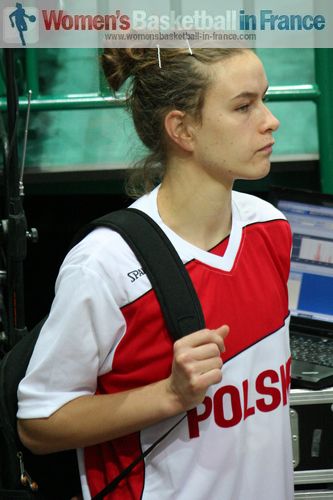  Agnieszka Skobel ©  womensbasketball-in-frane.com