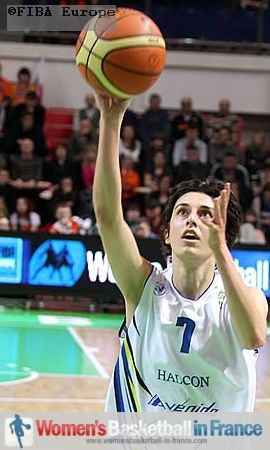Alba Torrens  © FIBA Europe 