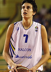 Alba Torrens © FIBA Europe  