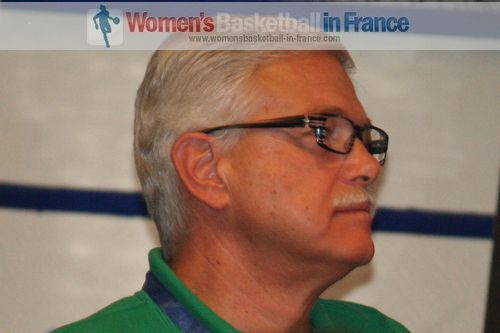 Aldo Corno  © womensbasketball-in-france.com 