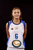  Alexia Plagnard © Ligue Féminine de Basket 
