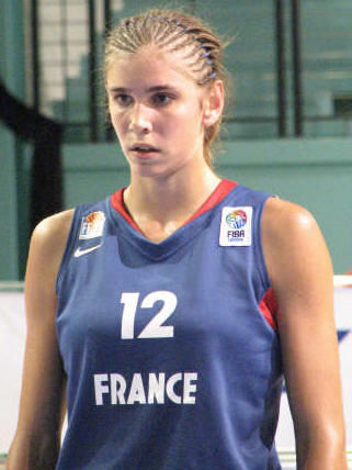 Allison Vernerey © Womensbasketball-in-france.com