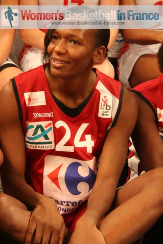 Amanda Lassiter  © womensbasketball-in-france.com  