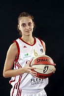 Ana Cata-Chitiga ©  Ligue féminine de Basketball 