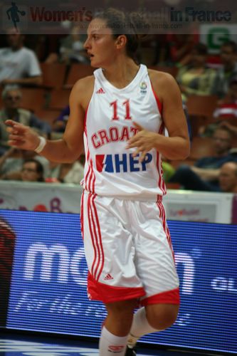 Ana Lelas ©  womensbasketball-in-france.com 