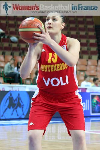  Ana Turcinovic  © womensbasketball-in-france.com  