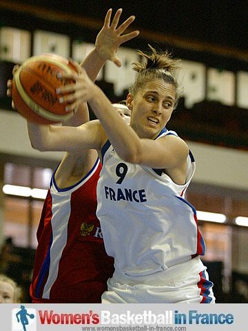 Ana Cata-Chitiga © FIBA Europe  