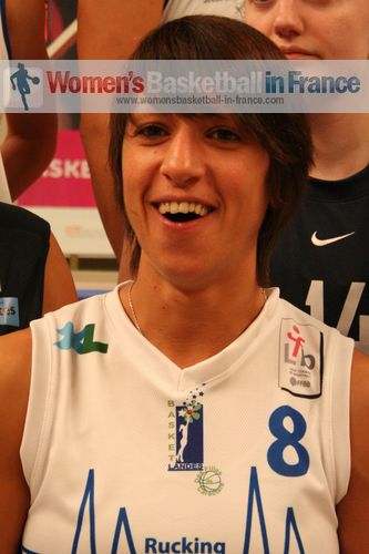 Anaïs Le Gluher-Cano © womensbasketball-in-france.com  