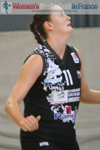Anda Nedovic © womensbasketball-in-france.com