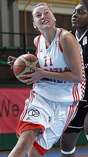 Andrijana Cvitkovic © FIBA Europe