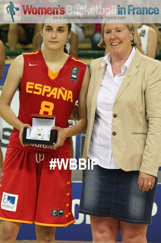 Angela Salvadores 2014 u17 fiba world championship mvp