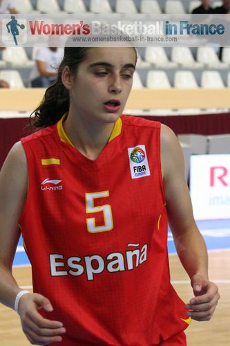 Angela Salavadores - Poinçonnet 2013 MVP