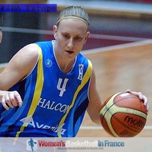 Anke De Mondt   © FIBA Europe 