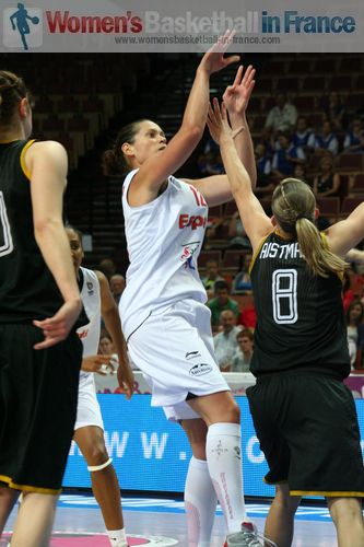 Anna Montañana ©  womensbasketball-in-france.com 