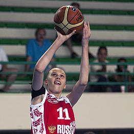 Anna Shchetina © FIBA Europe