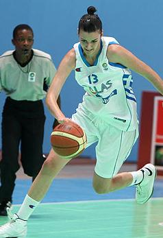 Anthoula Chatzigiakoumi © FIBA Europe