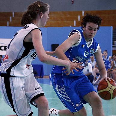 2010 Artemis Spanou © FIBA Europe
